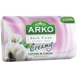 Arko Skin Care Bawełna i...