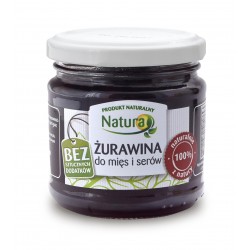 NATURA ŻURAWINA DO MIĘS I...