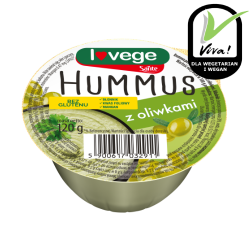 SANTE I LOVE VEGE HUMMUS Z...