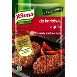 KNORR PRZYPRAWA DO KARKÓWKI...