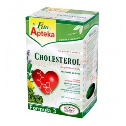 MALWA HERBATA CHOLESTEROL 20T