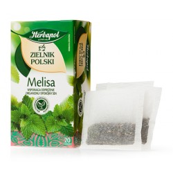 HERBAPOL HERBATA ZIELNIK...