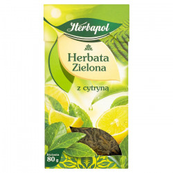 HERBAPOL HERBATA ZIELONA Z...