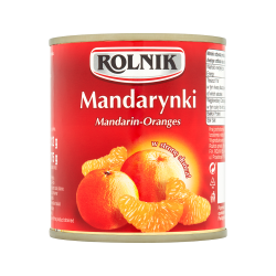 ROLNIK MANDARYNKI 312G/314ML