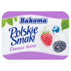 BAKOMA JOGURT POLSKIE SMAKI...