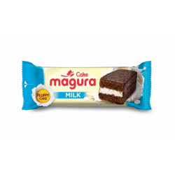 MAGURA CAKE BAR MILK -...