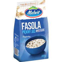 MELVIT FASOLA PIEKNY JAS 400G