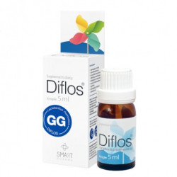 DIFLOS KROPLE 5ML ZYWNOSC...