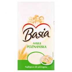 BASIA MAKA POZNANSKA 1KG