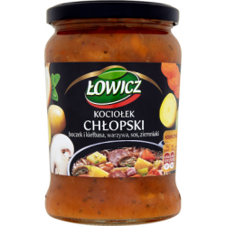 LOWICZ KOCIOLEK DO SYTA...