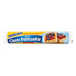 HENGLEIN CIASTO FRANCUSKIE...