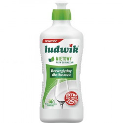 LUDWIK PŁYN DO NACZYŃ 450G