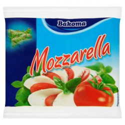 BAKOMA SER MOZZARELLA W...