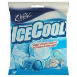 WEDEL CUKIERKI ICE COOL 90G