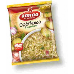 AMINO ZUPKA OGORKOWA Z...