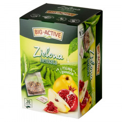 HERBATA BIG ACTIVE EXP ZIEL...