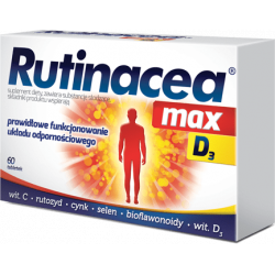 RUTINACEA MAX D3