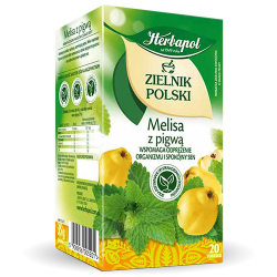 HERBAPOL EXP HERBATA MELISA...