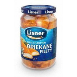 LISNER OPIEKANE FILETY...