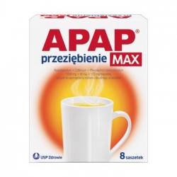 APAP PRZEZIĘBIENIE MAX 8...