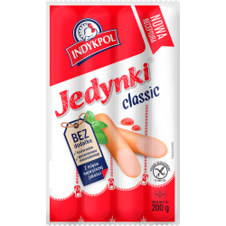 INDYKPOL PAROWKI JEDYNKI 200G