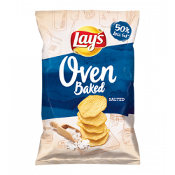 CHIPSY LAY'S OVEN BAKED...