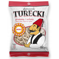 SŁONECZNIK TURECKI PRAŻONY...