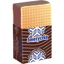 ŚNIEŻKA CZEKOLADOWA KOSTKA...