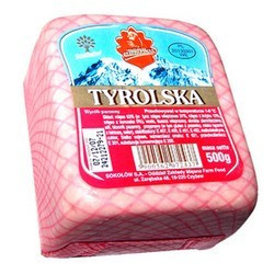 SOKOŁÓW TYROLSKA  BLOCK  500G