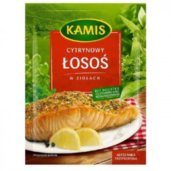 KAMIS PRZYPRAWA DO LOSOSIA 18G